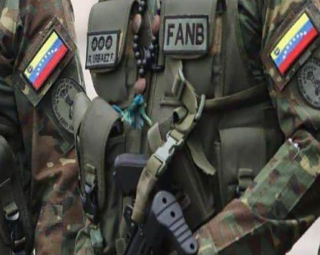 Fuerza Armada de Venezuela detiene a nueve personas por tala ilegal en estado costero