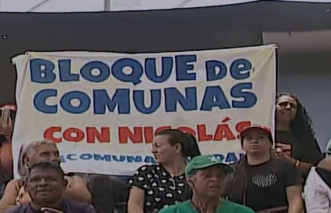 En Gramoven realizan taller de planificación de Gobierno comunal