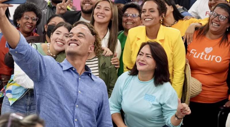 Ministro Rodríguez homenajea a mujeres venezolanas y reafirma su lucha por la igualdad