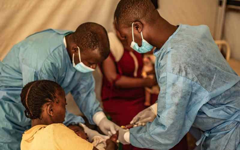 La Unión Africana alerta de falta de vacunas contra la mpox en el continente
