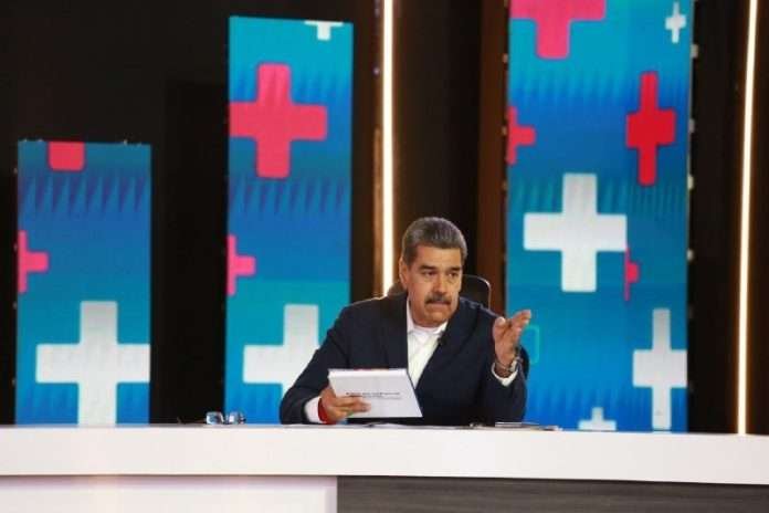 Maduro: El bolivarianismo del siglo XXI es el liderazgo del presente y futuro 