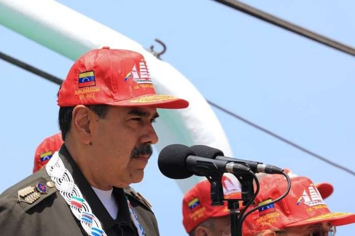 Maduro: buscaremos hasta el último migrante venezolano en EEUU
