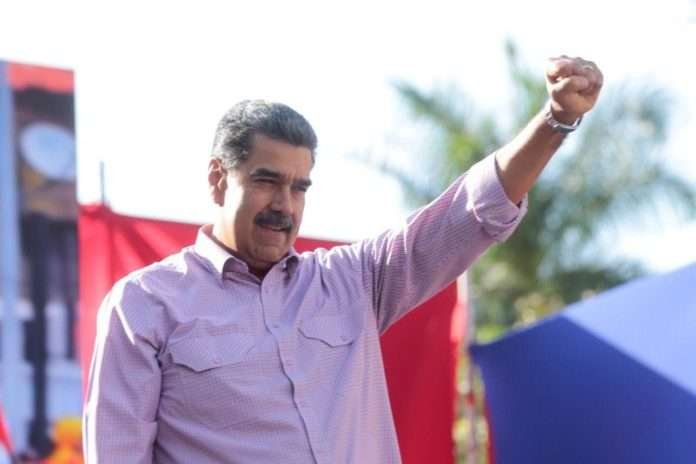 Maduro enaltece la lucha antiimperialista de la Revolución