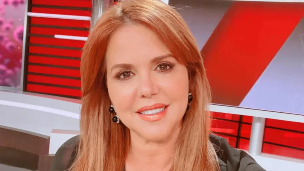 María Celeste Arrarás habla de un posible regreso a la televisión