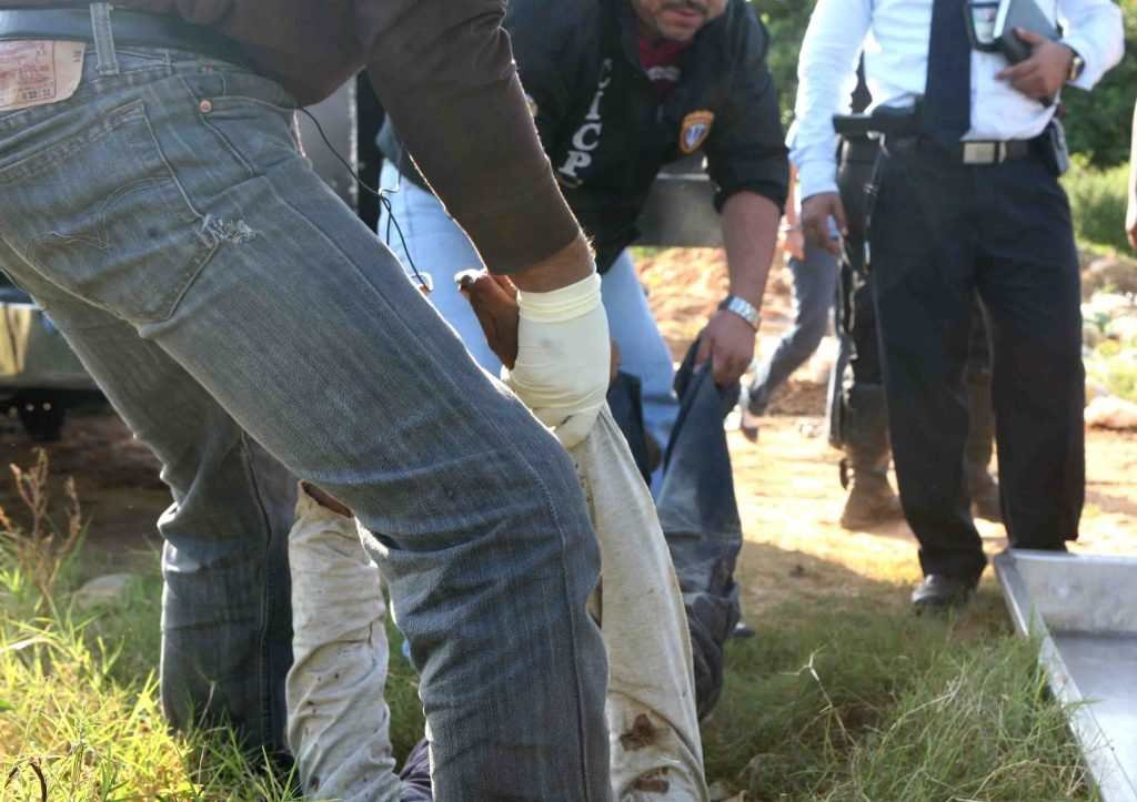 Matan a golpes a un hombre tras una fuerte discusión