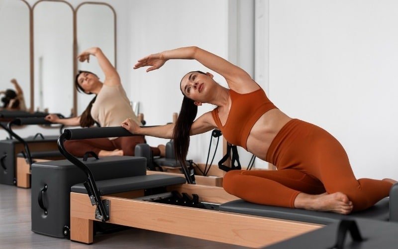 Método pilates ayuda a integrar el cuerpo y la mente