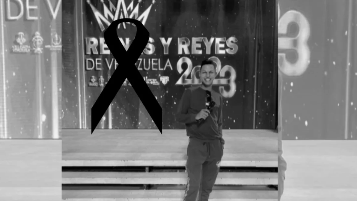 Muere de manera repentina productor, coreógrafo y bailarín venezolano