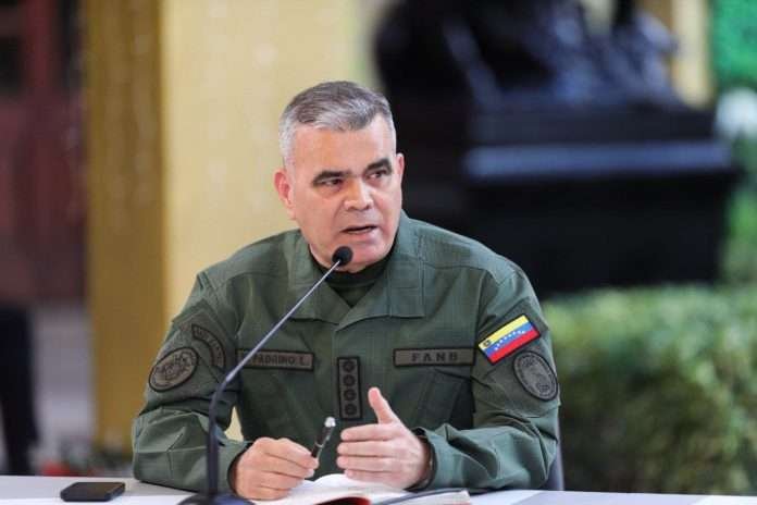 Padrino López rechaza estigmatizar a connacionales