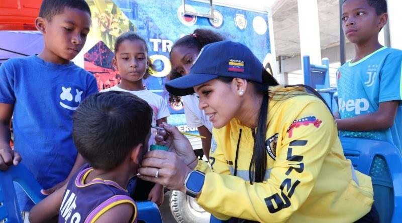 Parroquia San Agustín recibe jornada de atención médica integral
