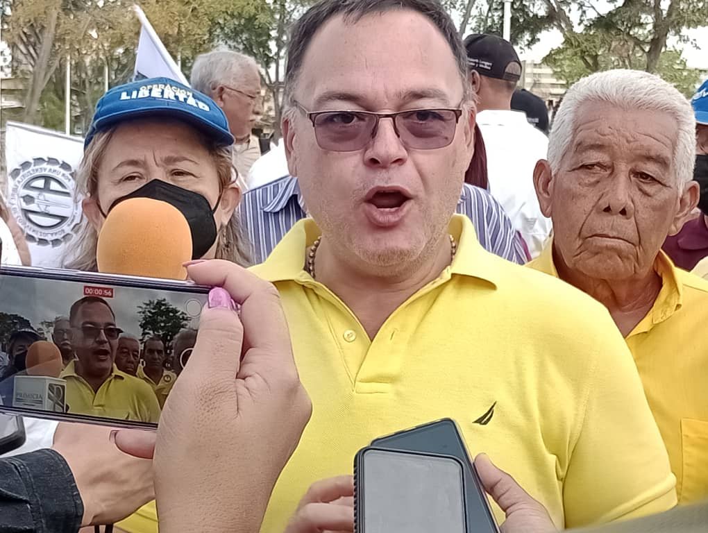 PJ Bolívar: No se puede perder la cualidad constitucional del voto