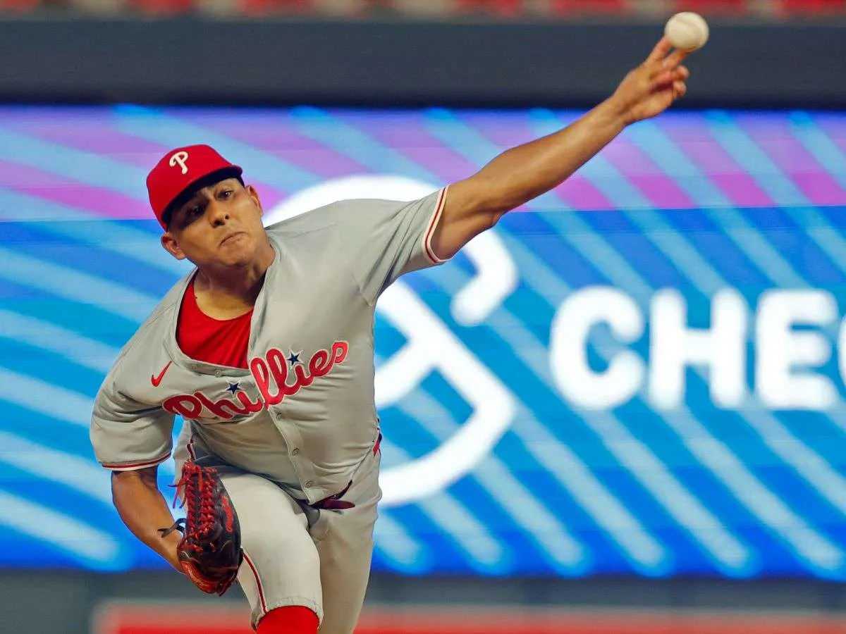 Ranger Suárez iniciará la MLB en lista de lesionados