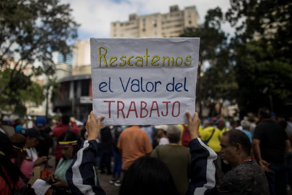 Trabajadores sufren «condiciones de necesidad extrema»