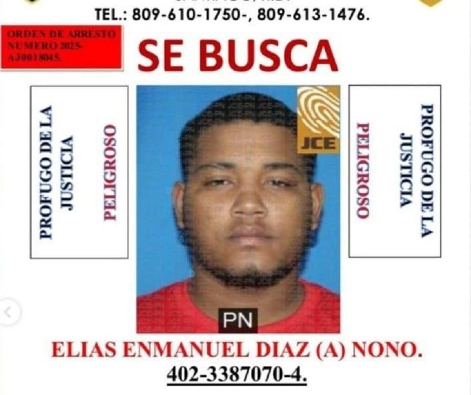 Identifican a asesino de joven zuliana en República Dominicana