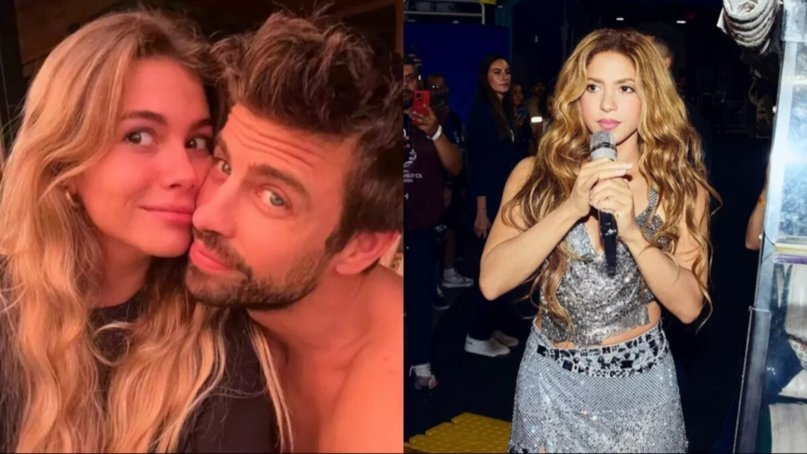 Revelan que Gerard Piqué se refería a Shakira con apodo despectivo