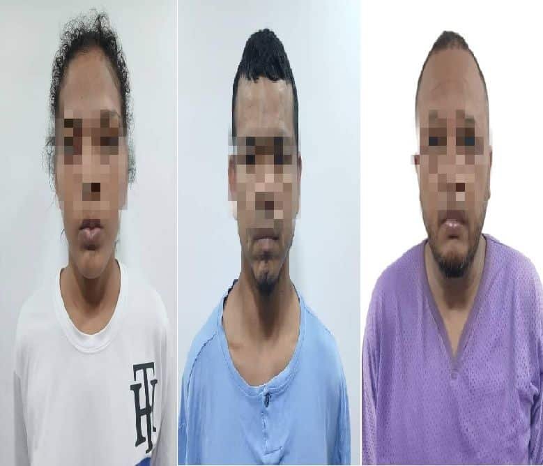 Tres personas detenidas por asesinato de joven desaparecida en Ciudad Bolívar