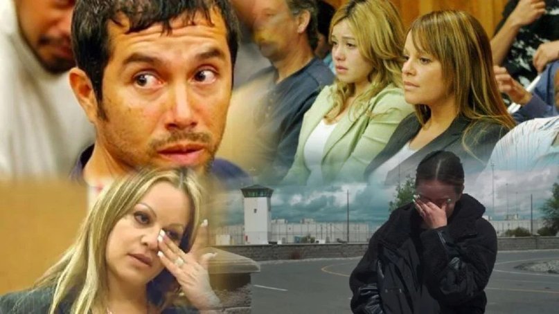 Ex de Jenni Rivera condenado por abuso sexual hacia sus hijas queda en libertad