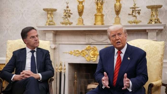Trump insiste en que anexión de Groenlandia «tendrá lugar»