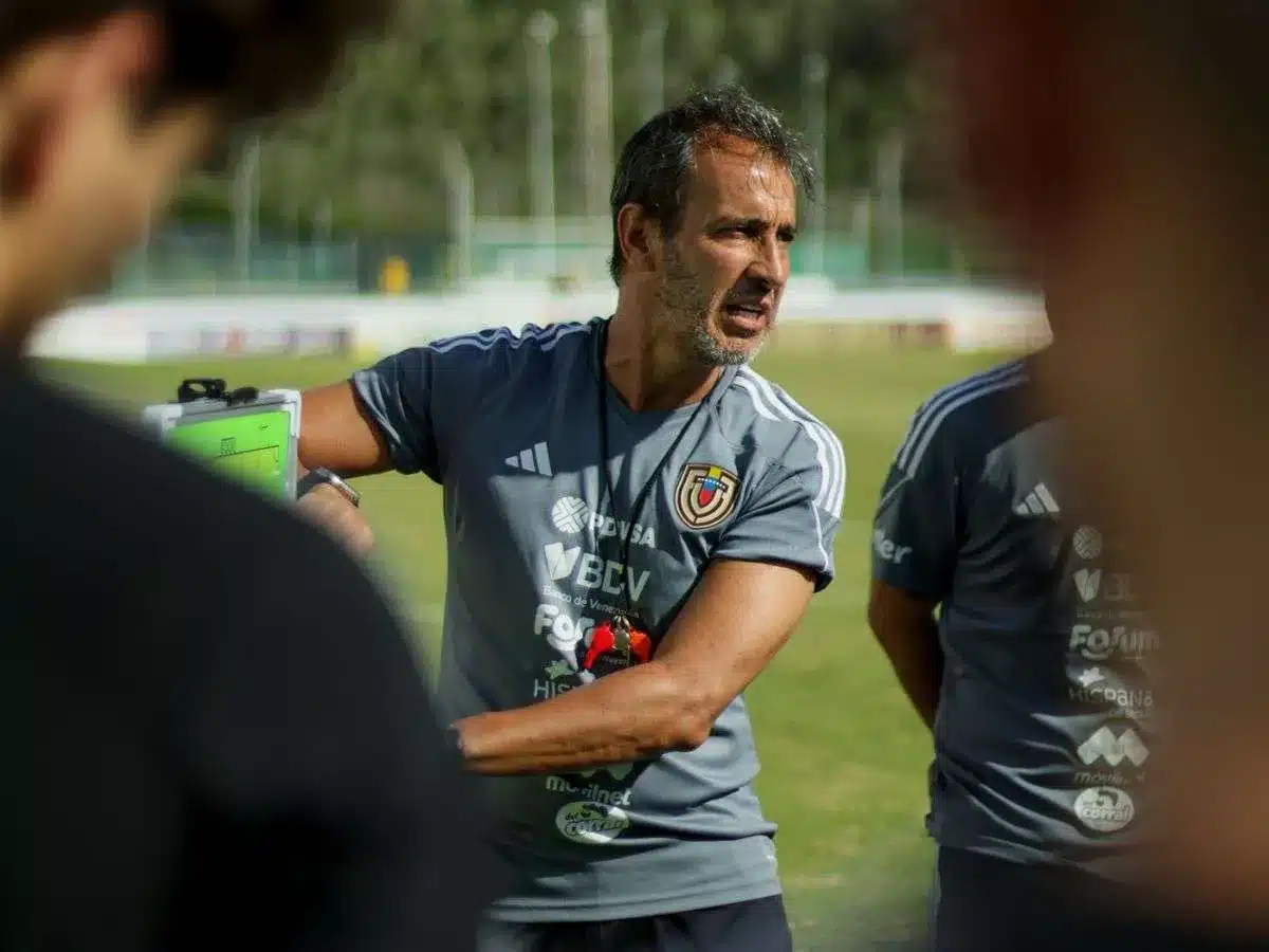 Vinotinto se concentrará en Bogotá antes de las Eliminatorias