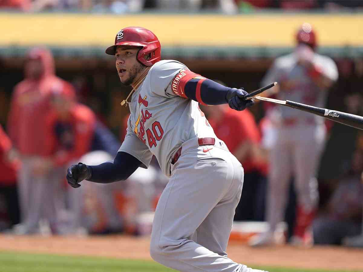 Willson Contreras tuvo tarde perfecta contra Washington