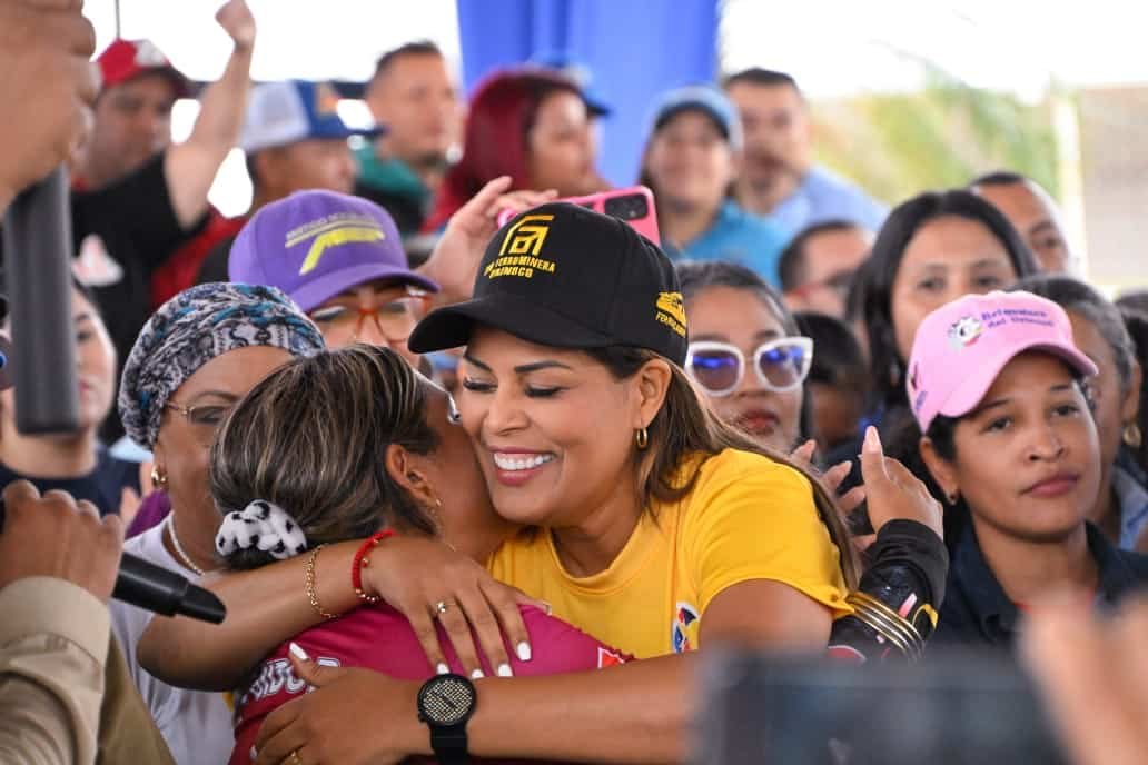Clase obrera de Guayana se restea con «La Tata»