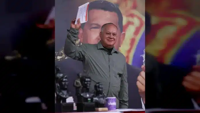 Cabello: 150 niños vienen a su patria este jueves