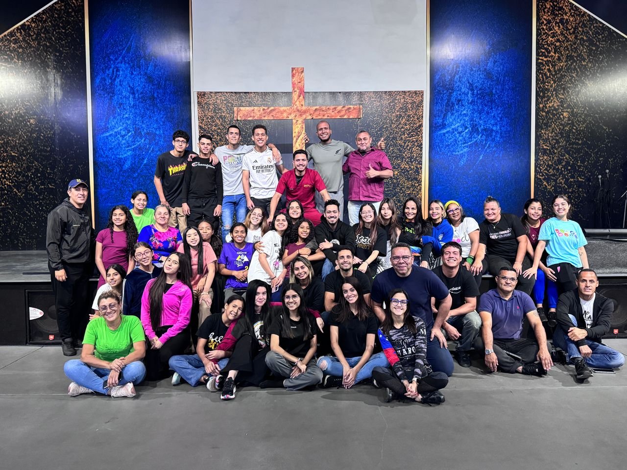 Obra de Teatro La Pasión de Cristo: Sueño de Morir revivirá los milagros del Hijo de Dios