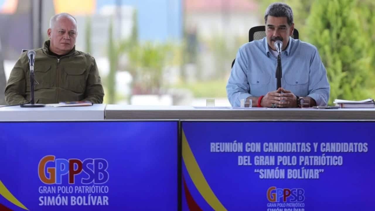 Psuv anuncia lista de candidatos para comicios del 25 de mayo