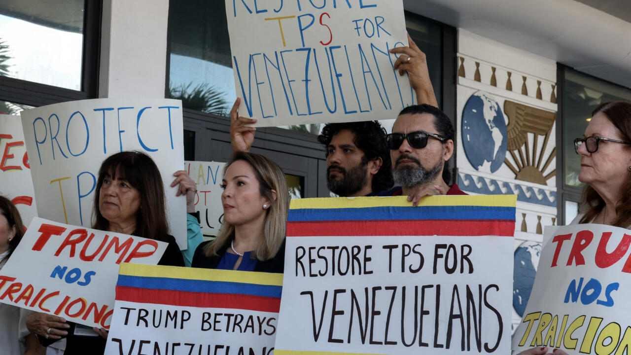 Bloquean temporalmente fin del TPS