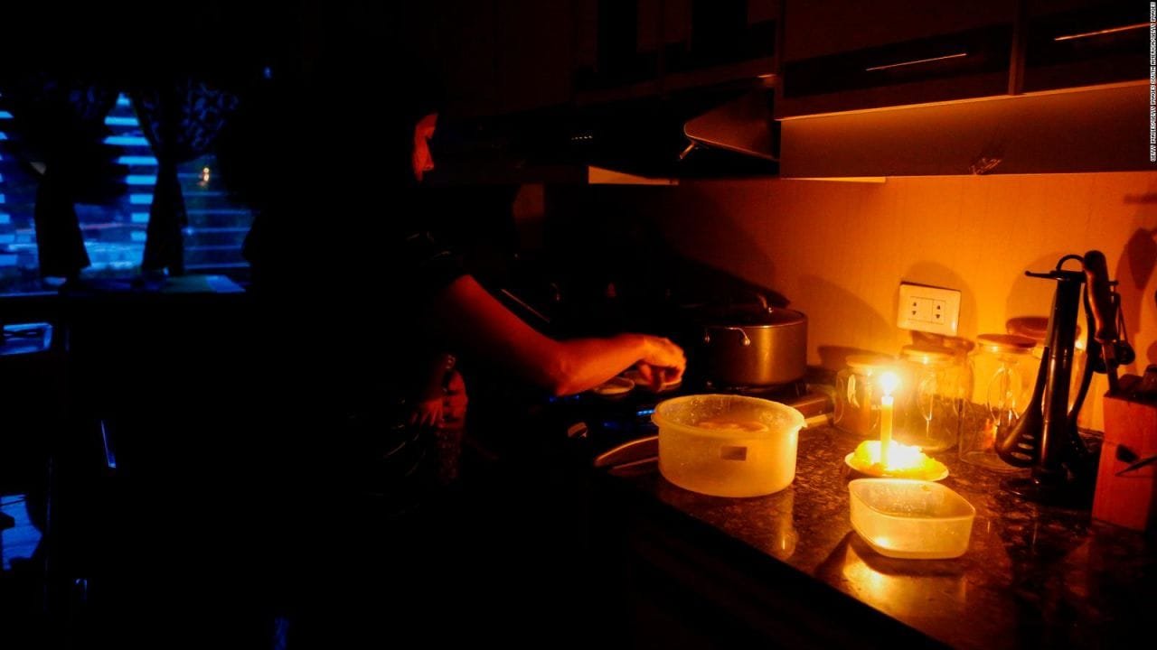 Corpoelec denuncia ataque al Sistema Eléctrico Nacional