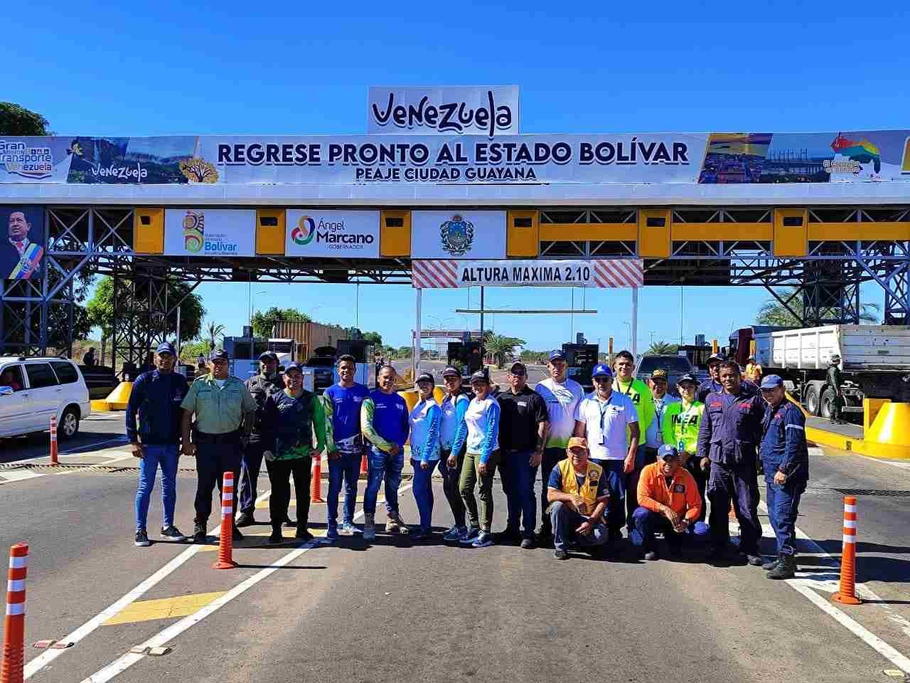 Caroní preparada con actividades y servicios para brindar una Semana Santa plena