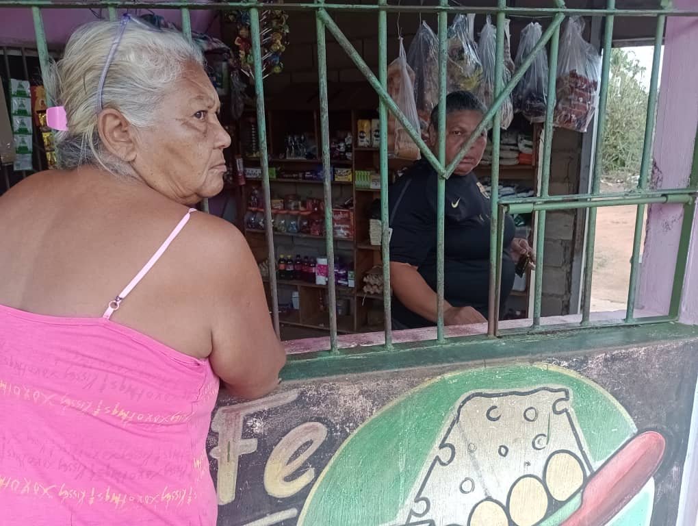 Agua por tuberías “desaparece” del sector Brisas del Orinoco
