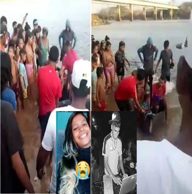 Ahogadas fallecen dos personas en aguas del río Caroní