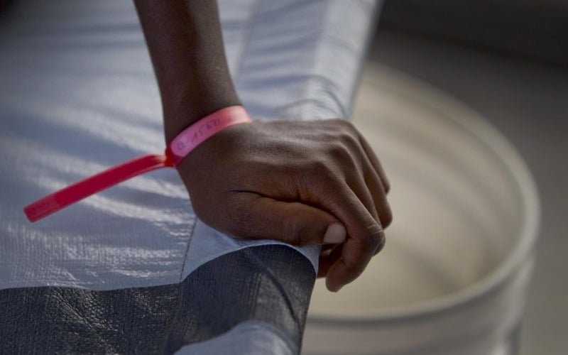 Al menos 383 muertos desde el pasado enero por un brote de cólera en Angola