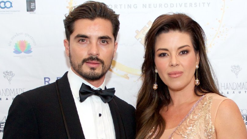 Alicia Machado confiesa que encontró el amor