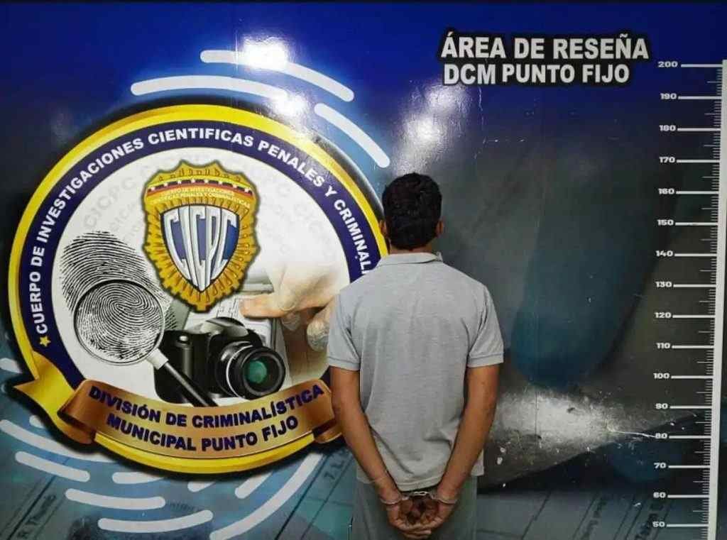 Sujeto estrangula con un cable a su mejor amigo para robarlo