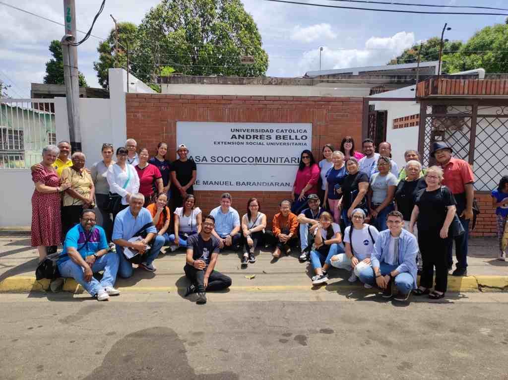 La “Casa Barandi” cumple 10 años impulsando el desarrollo de comunidades vulnerables en Guayana