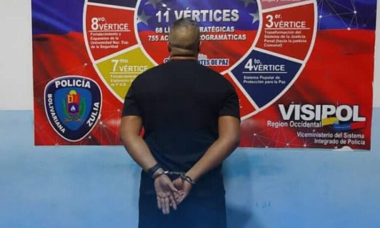 Detenido comerciante por no cobrar a BCV