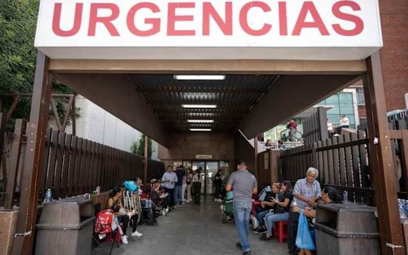 México reporta la muerte de un hombre de 31 años por actual brote de sarampión