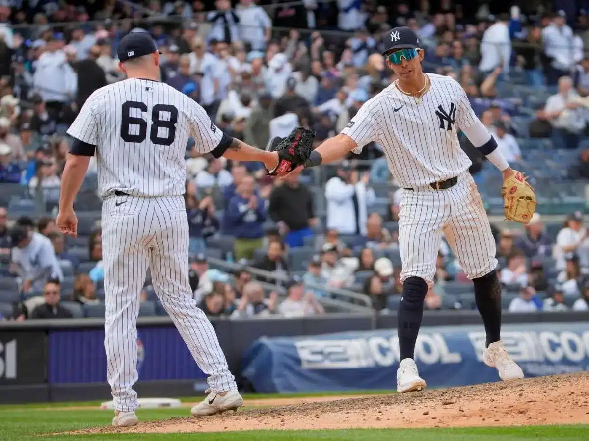 Cabrera comandó a los Yankees en paliza sobre Azulejos