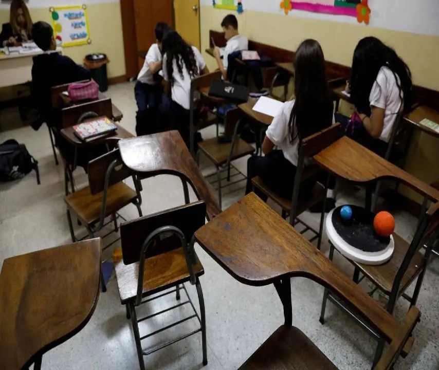 Reportan caída del 50% en la matrícula de instituciones educativas privadas