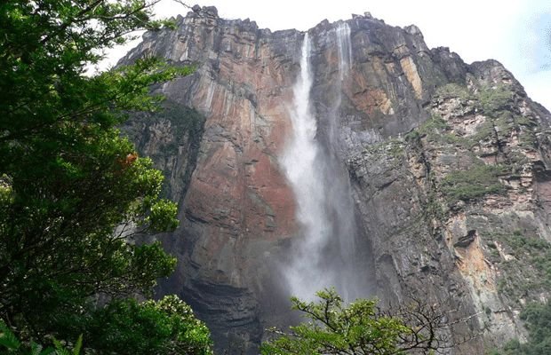 Canaima reporta gran movilización en Semana Santa