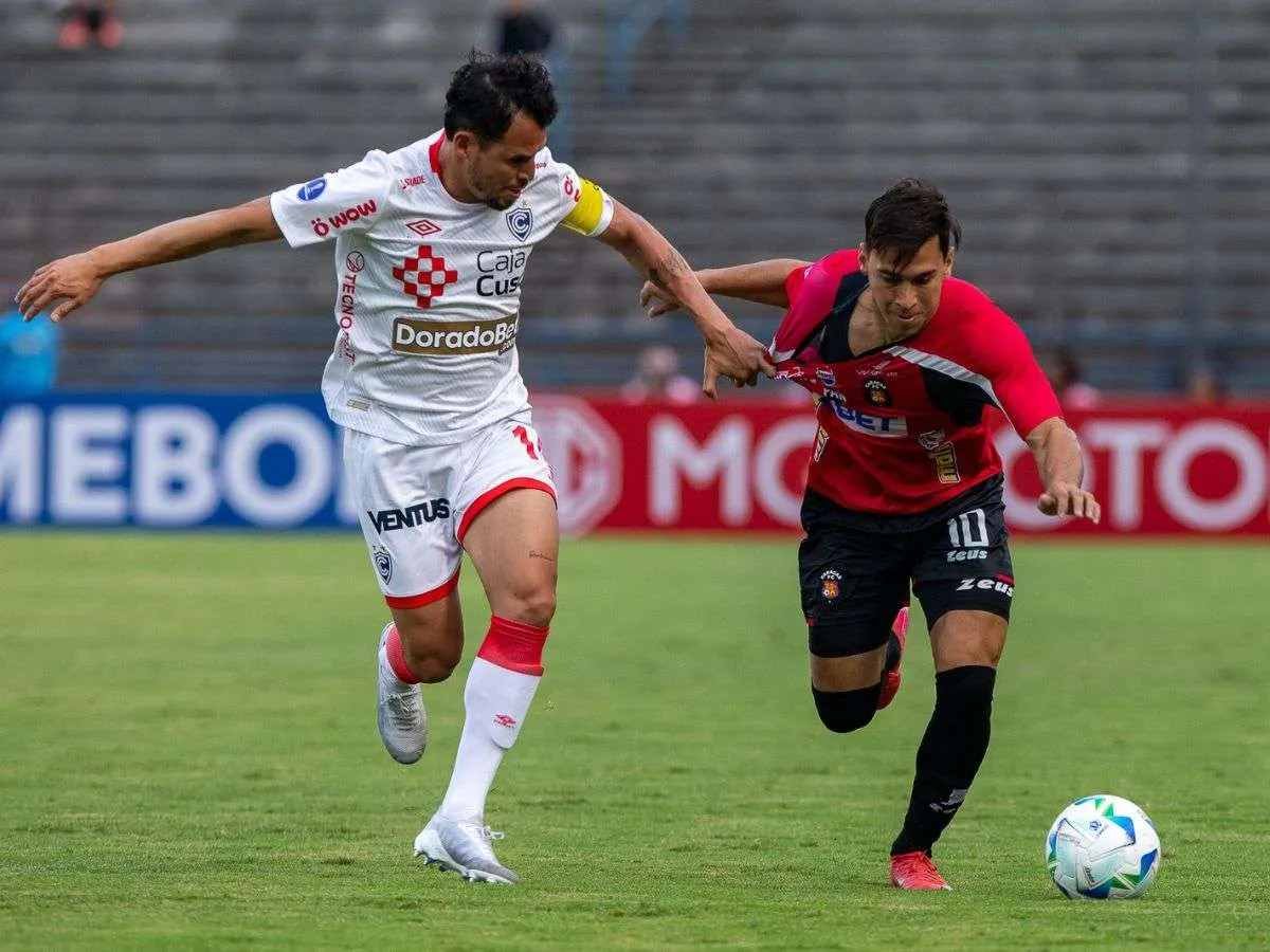 Caracas fue de más a menos frente a Cienciano