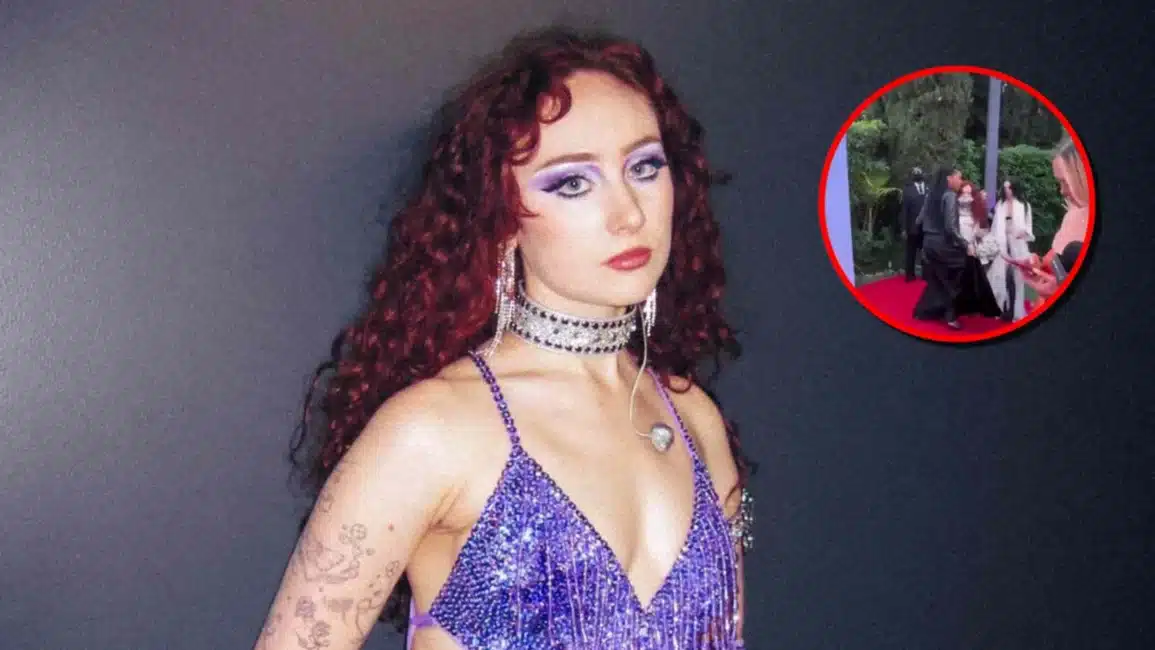 Acusan a Chappell Roan de maltratar a una asistente