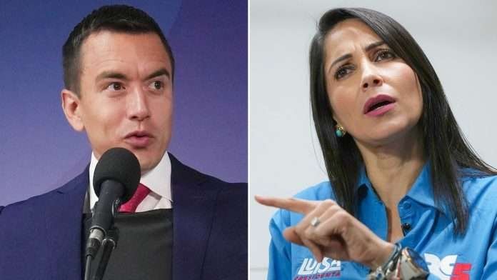 Cierra campaña en Ecuador con miras al balotaje