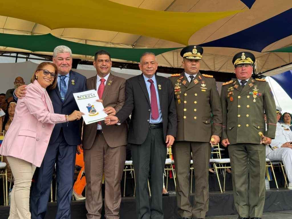 Con todos los honores se celebraron los 208 años de la Batalla de San Félix