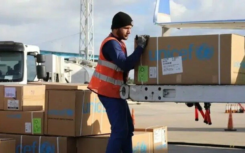 Cuba recibe 90.000 dosis de vacuna contra la difteria y el tétanos donadas por Venezuela