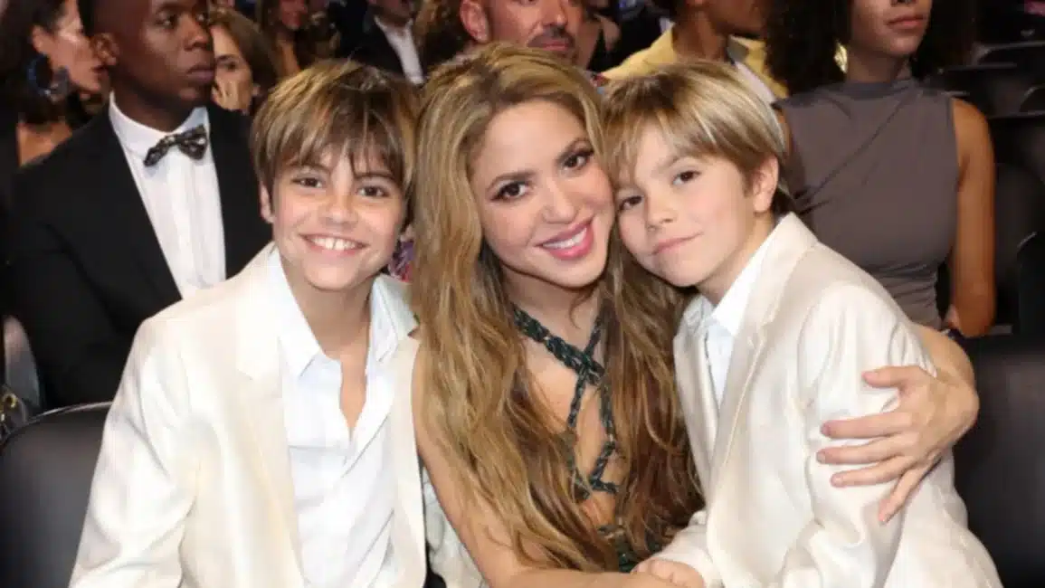 ¡Mamá leona! Shakira demanda a un influencer por ofender a uno de sus hijos