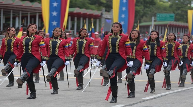 Presidente Maduro: 215 años después el pueblo excluido está en el poder político