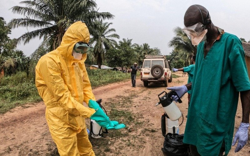 Agencia de salud de la Unión Africana celebra el fin del brote de ébola en Uganda