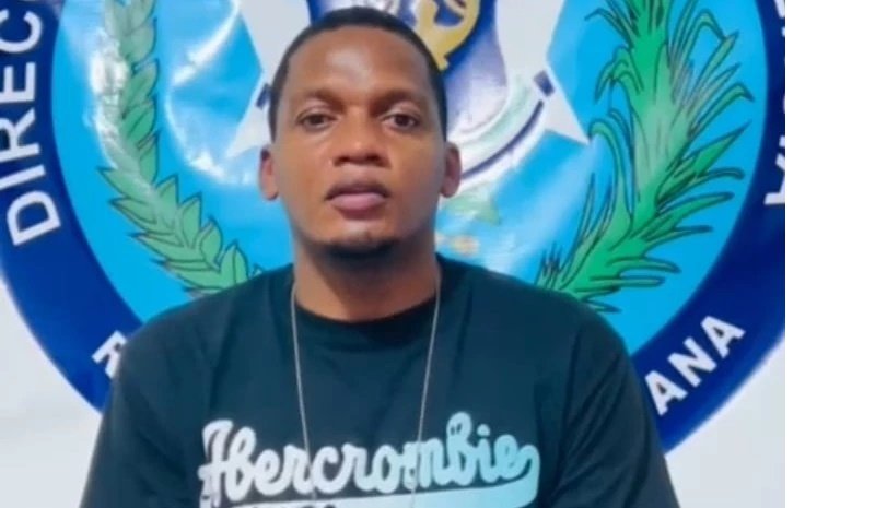 Policía dominicana arrestó a sujeto que dijo haber rescatado a Elianta Quintero